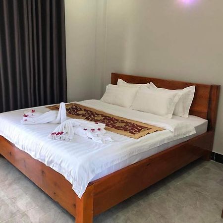 Kro Nhep Guesthouse 贡布 外观 照片